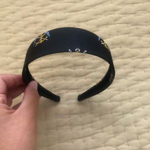 ⚓️ Nautical Jcrew Headband ⚓️